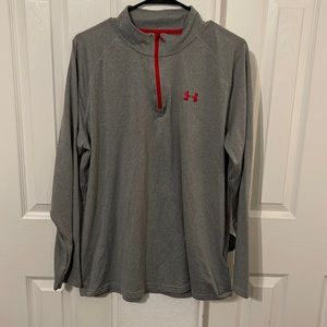 Under Armour heat gear 1/2 zip